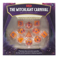 Dungeons &amp; Dragons RPG Dice Set Witchlight Carnival