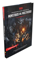Dungeons &amp; Dragons RPG Mordenkainen presenta: Monstruos del Multiverso spanish