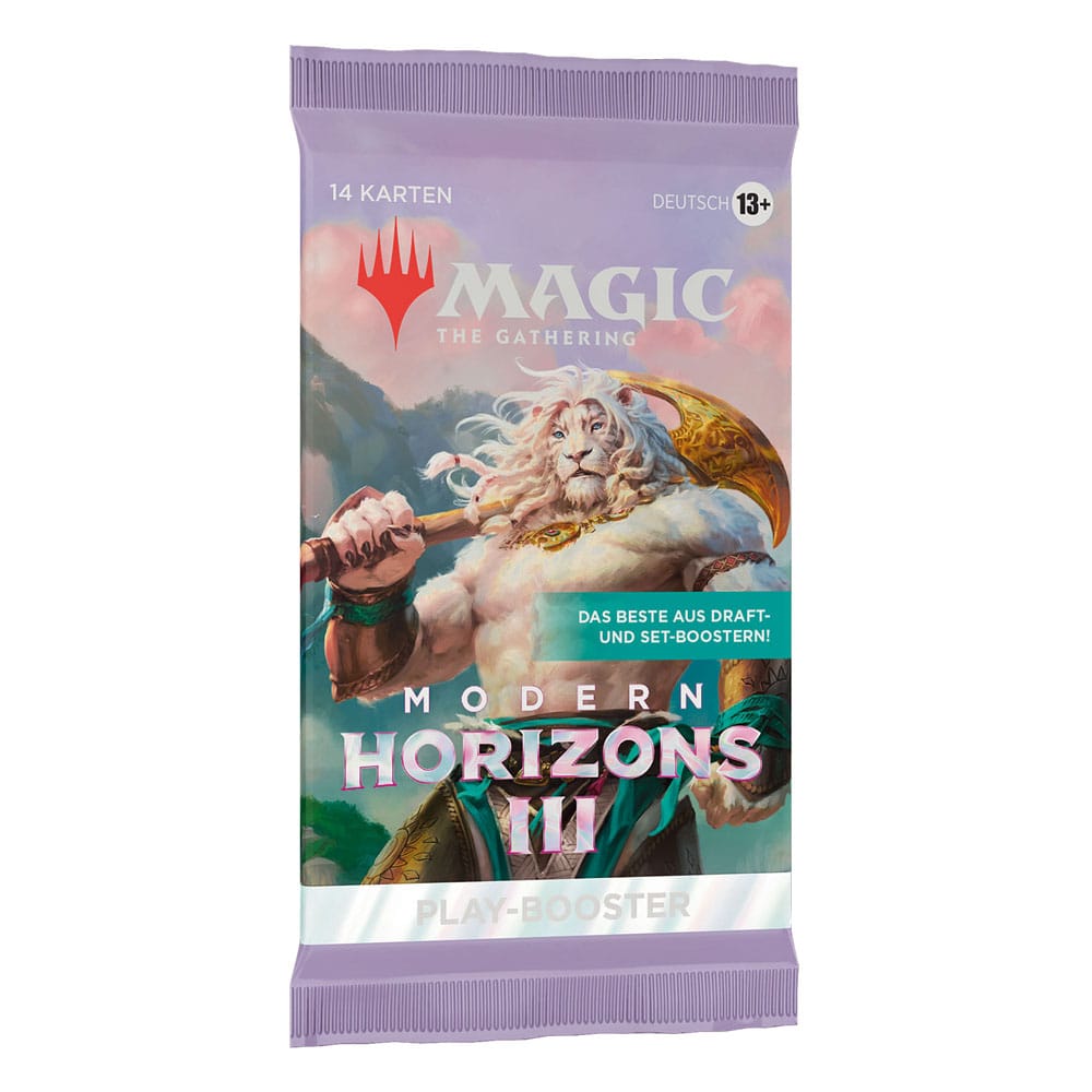 Magic the Gathering Modern Horizons 3 Play-Booster Display (36) deutsch