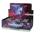Magic the Gathering Duskmourn: House of Horrors Play Booster Display (36) German