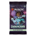 Magic the Gathering Duskmourn: House of Horrors Play Booster Display (36) German