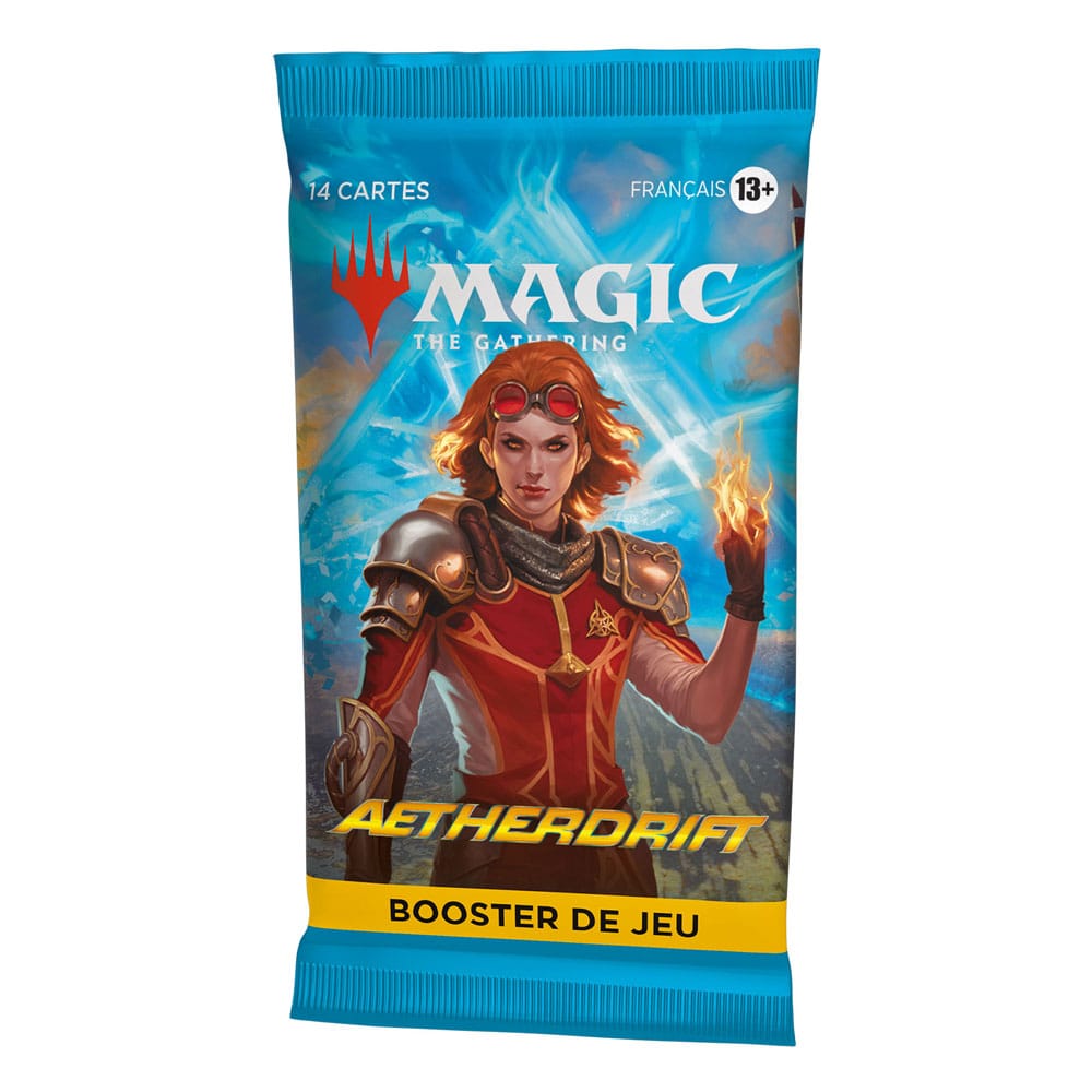 Magic the Gathering Aetherdrift Play-Booster Display (30) French