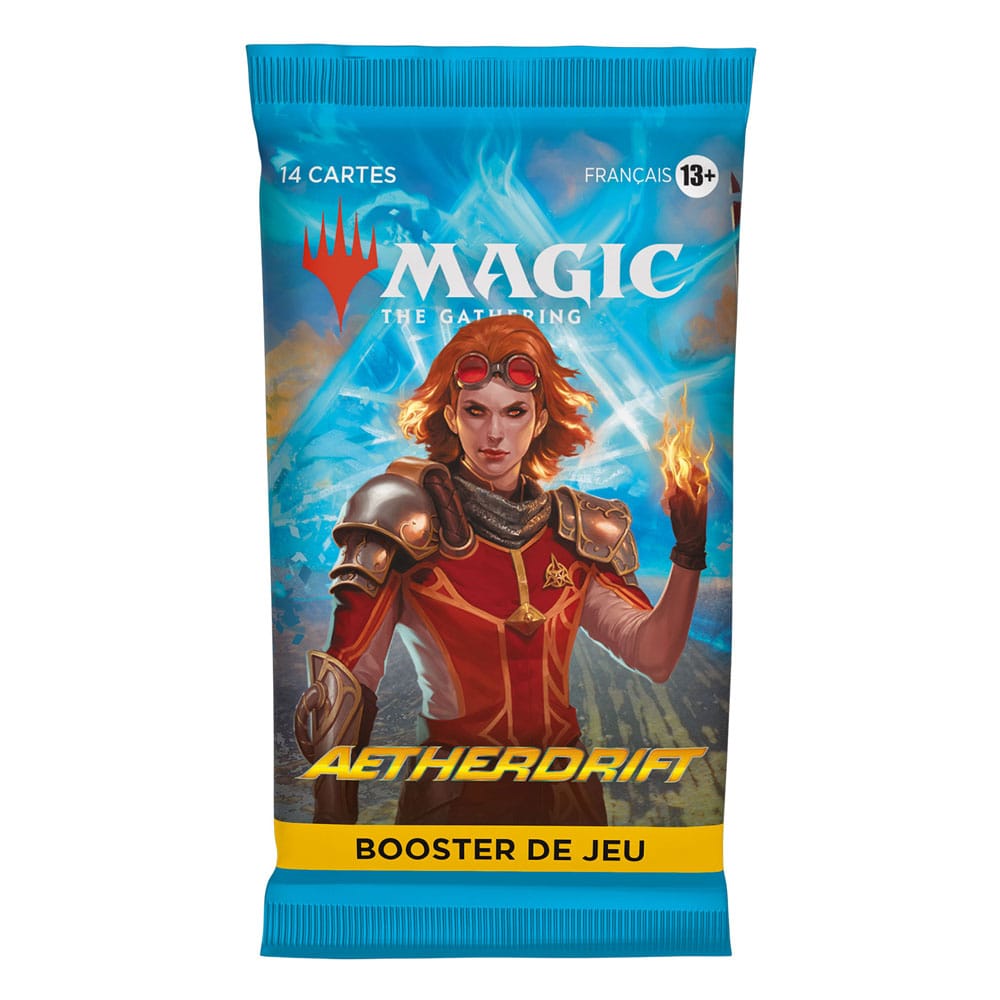 Magic the Gathering Aetherdrift Play-Booster Display (30) French