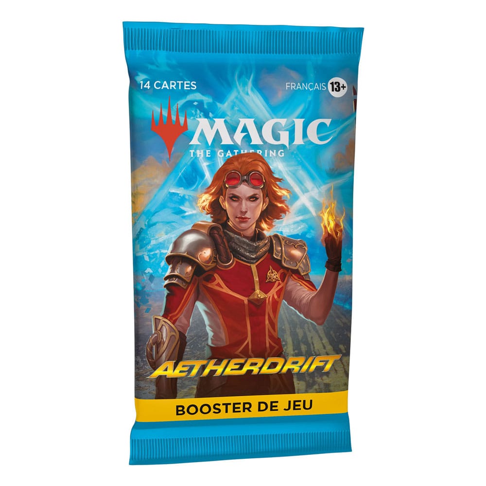 Magic the Gathering Aetherdrift Play-Booster Display (30) French
