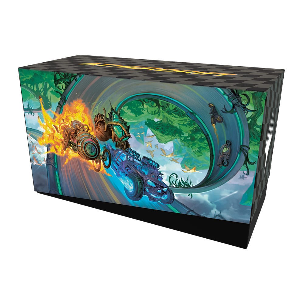 Magic the Gathering Ätherdrift Bundle deutsch