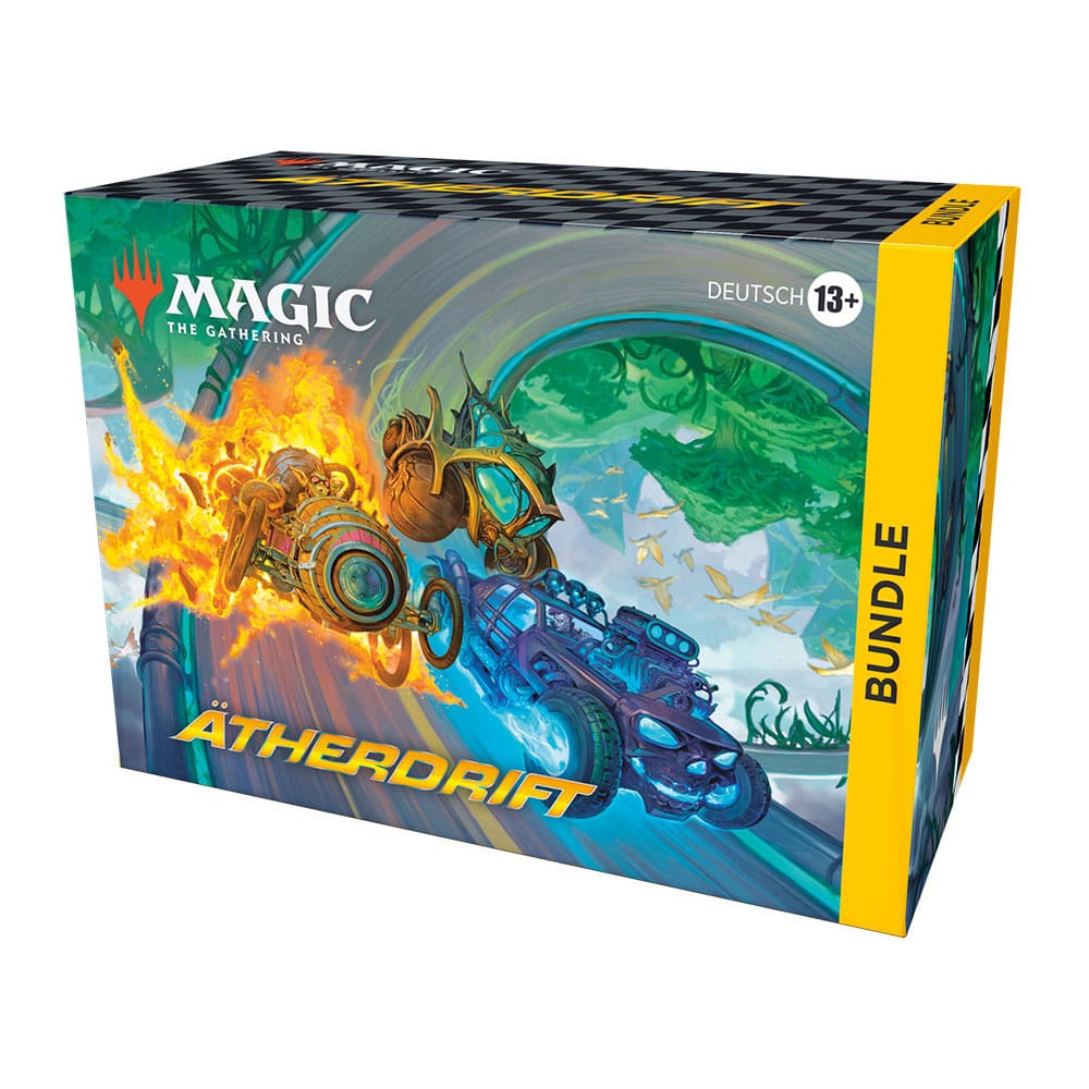 Magic the Gathering Ätherdrift Bundle deutsch