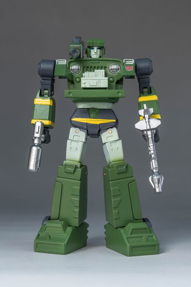 Transformers Generation One AMK Mini Series Plastic Model Kit Wave 2 Hound 11 cm