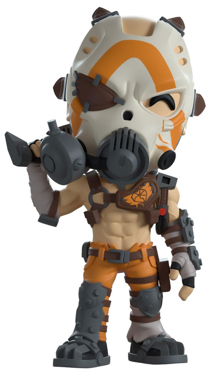 Borderlands Vinyl Figure War 11 cm