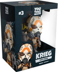 Borderlands Vinyl Figure War 11 cm