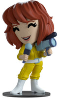 Teenage Mutant Ninja Turtles Vinyl Figur April O'Neil 12 cm