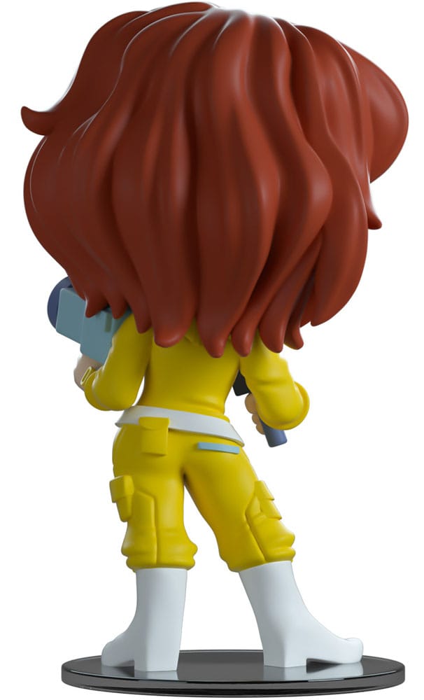 Teenage Mutant Ninja Turtles Vinyl Figur April O'Neil 12 cm