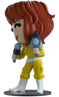 Teenage Mutant Ninja Turtles Vinyl Figur April O'Neil 12 cm