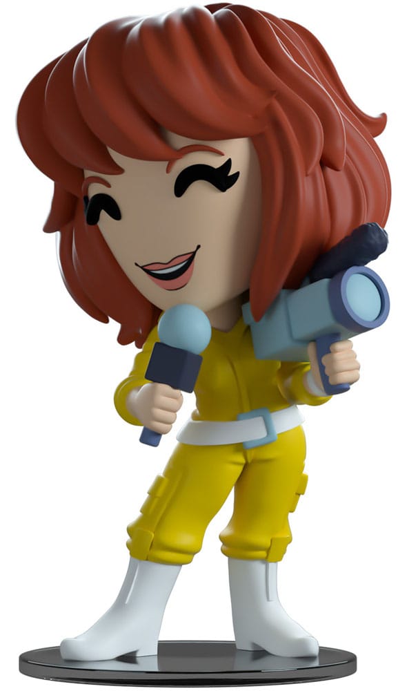 Teenage Mutant Ninja Turtles Vinyl Figur April O'Neil 12 cm