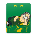 Sakamoto Days Ansteck-Pin Laying Down Sakamoto 5 cm