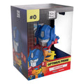 Transformers vinyl figure Optimus Prime 11 cm