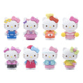 Sanrio Mini-Doll Cute Outfits Series Minifigures Hello Kitty 5 cm Display (12)