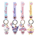 Sanrio Peach Series Schlüsselanhänger Hello Kitty and Friends Display (12)