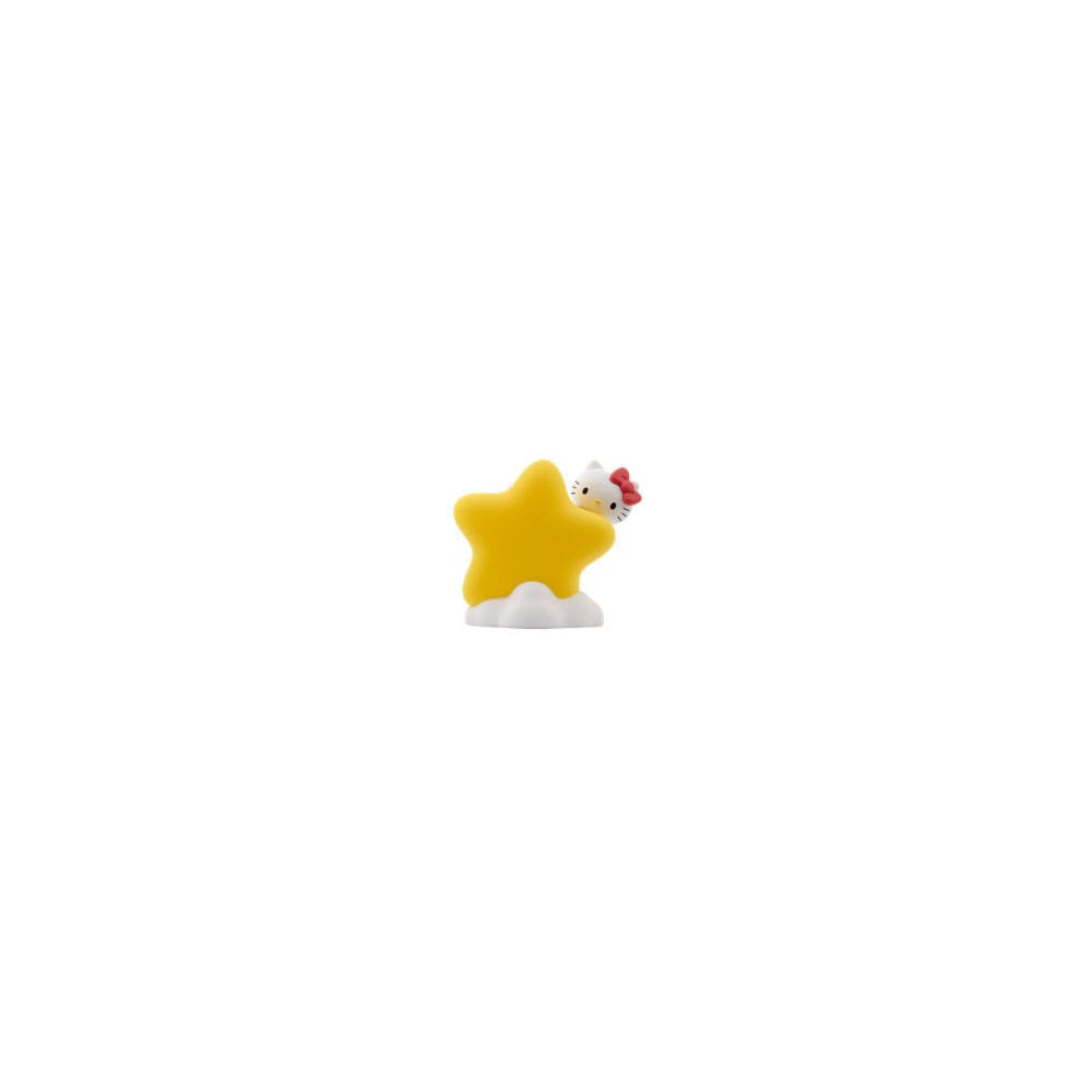 Sanrio Bedside Light Star Light Series Minifigures Hello Kitty and Friends 8 cm Display (12)