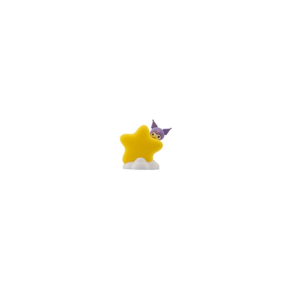 Sanrio Bedside Light Star Light Series Minifigures Hello Kitty and Friends 8 cm Display (12)