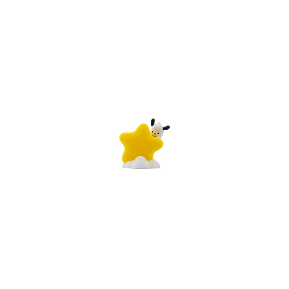 Sanrio Bedside Light Star Light Series Minifigures Hello Kitty and Friends 8 cm Display (12)