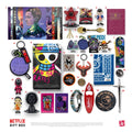 Netflix Geschenkbox Countdown